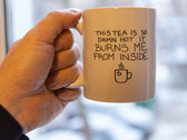Coffee/Tea Mug (White) photo 