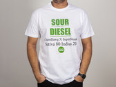Sour Diesel T-Shirt photo 