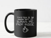 Tea/Coffee Mug (Black) photo 