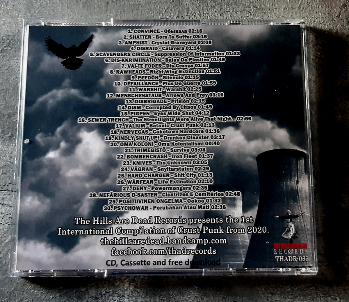 ROCK FILE THE BEAT COPLEX CD 9枚組 Stompbox: The Brick. Slipcased box set of Stompbox and