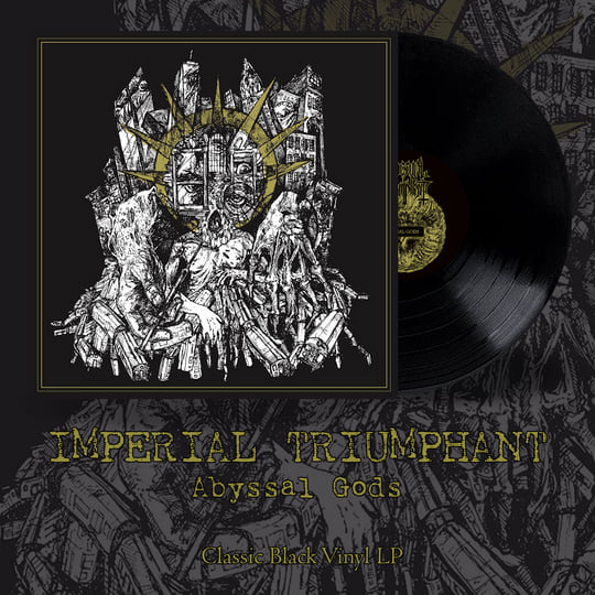 Abyssal Gods | Imperial Triumphant