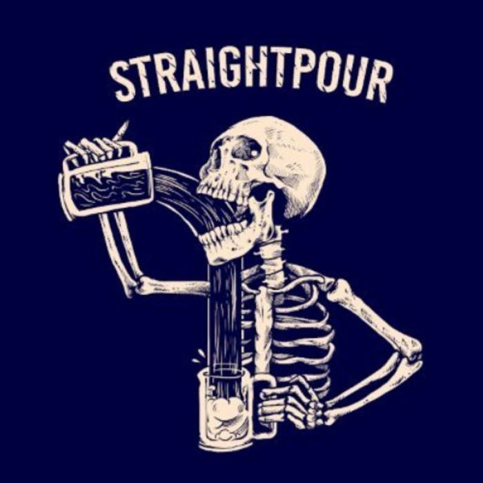 Straightpour cover