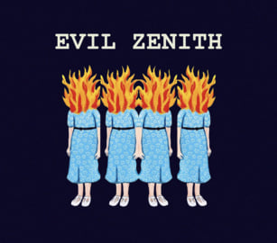 EVIL ZENITH, image 2