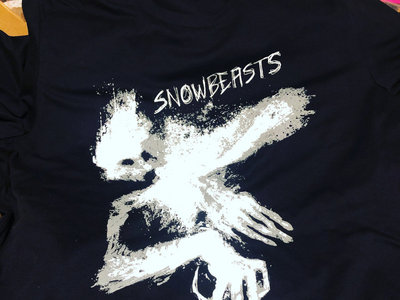 Snowbeasts Energy T-Shirt main photo