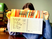 Bucket List (Everybody Always Dies) photo 