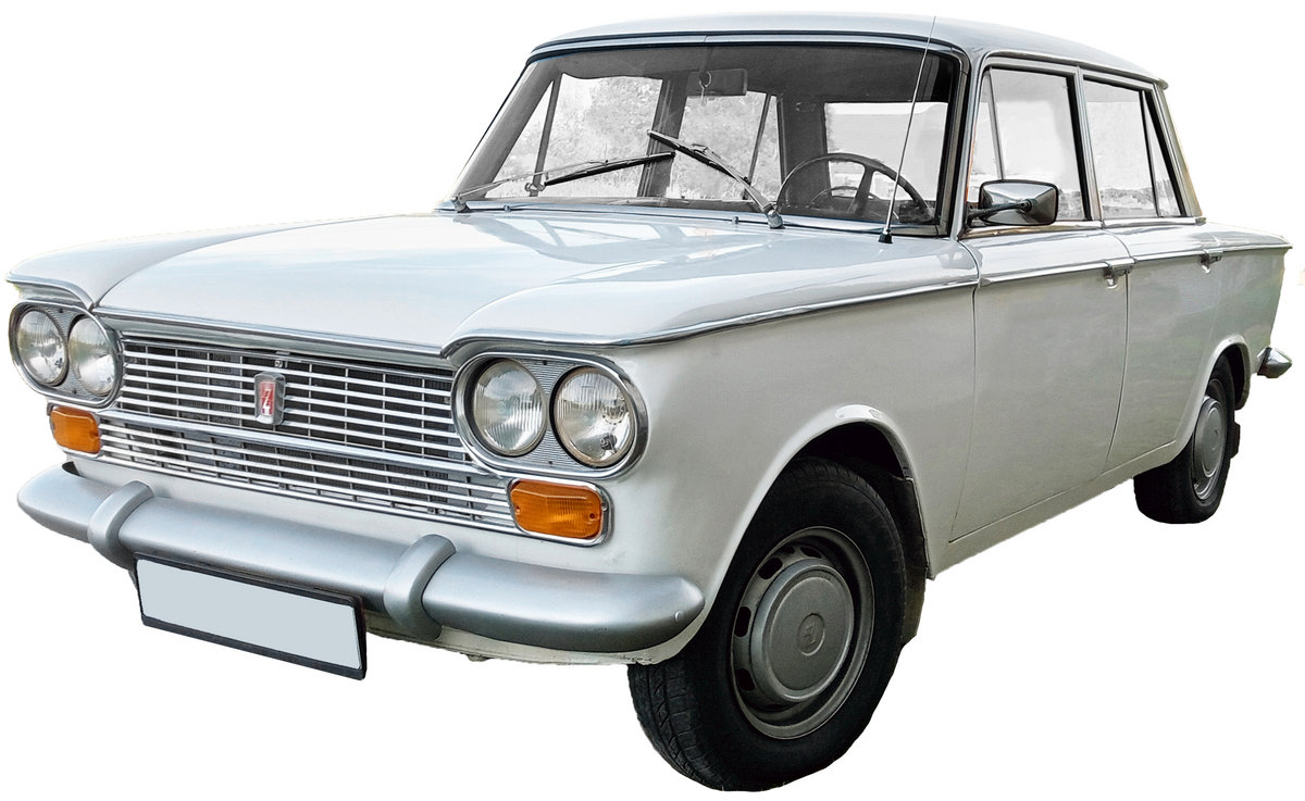 Zastava 1300 1961 Large Family Car photo detail