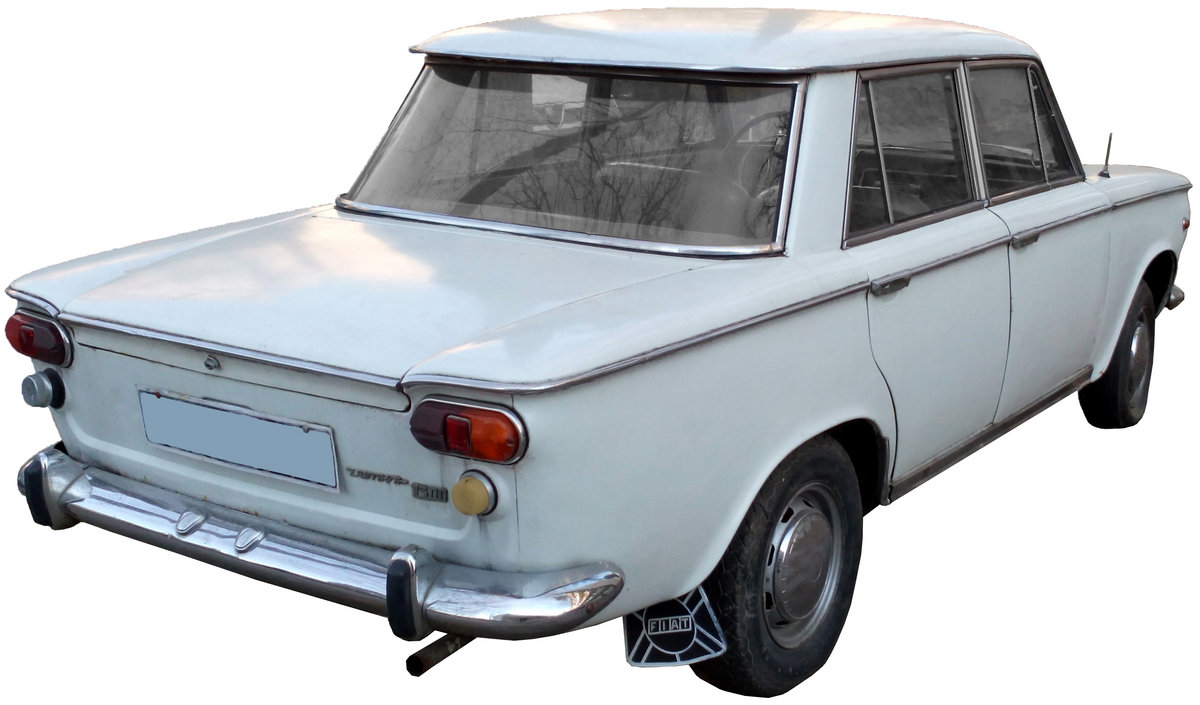 Zastava 1300 1961 Large Family Car photo detail