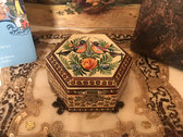 Traditional Persian Handicraft: Jewelry Box photo 
