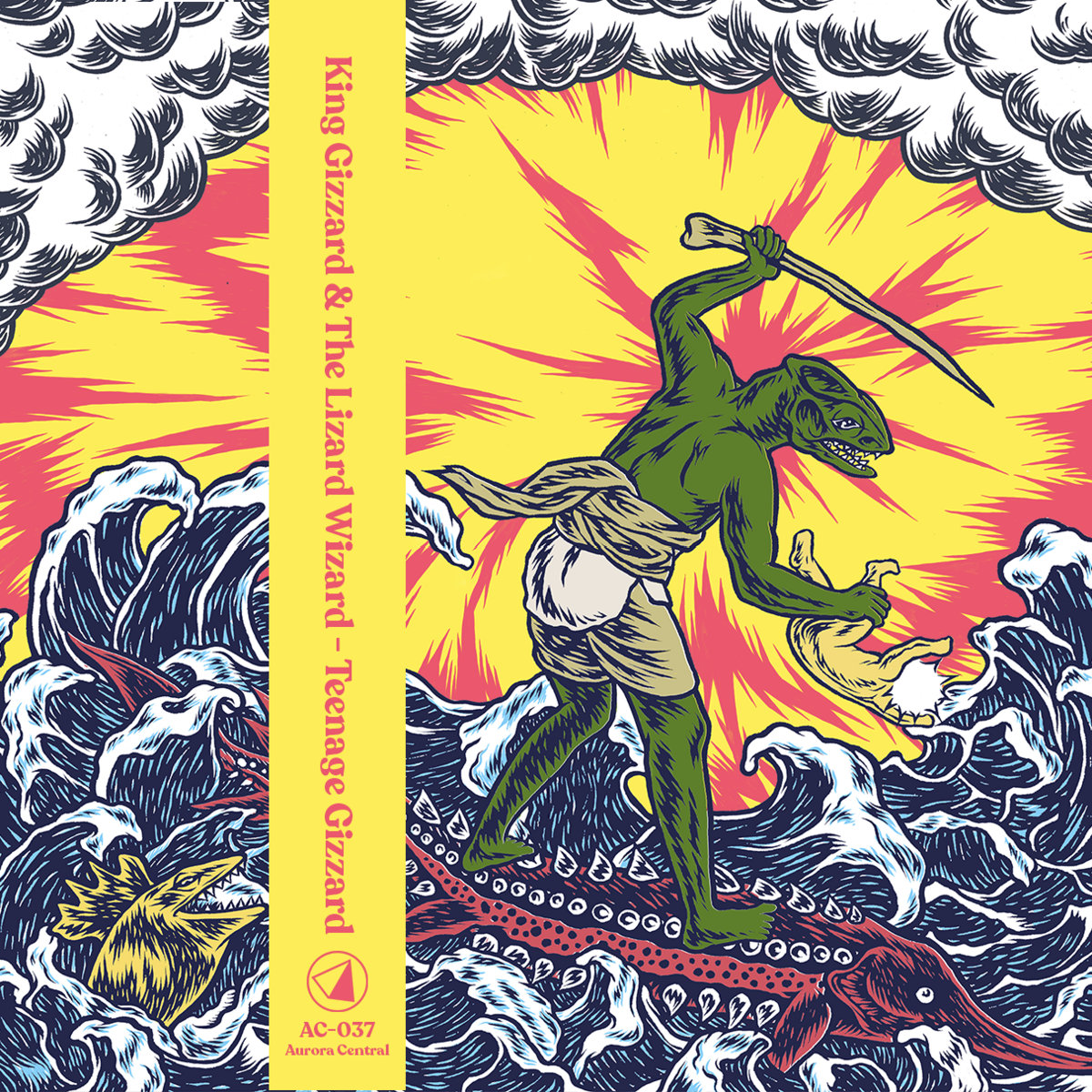King Gizzard & The Lizard Wizard まとめ売り 0023025816_10.jpg