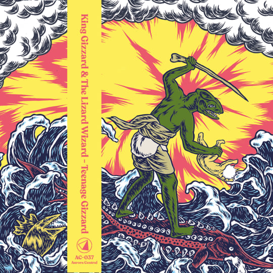Teenage Gizzard (With Bonus Tracks) | King Gizzard & The Lizard