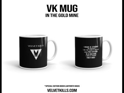 VK Mugs - "In The Gold Mine" - Special Edition Bodhi Labyrinth main photo