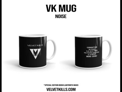 VK Mugs - "Noise" - Special Edition Bodhi Labyrinth main photo
