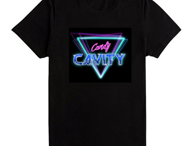 Candy Cavity 80s Tee main photo