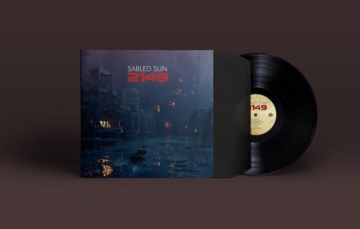 2149 | Sabled Sun | Cryo Chamber