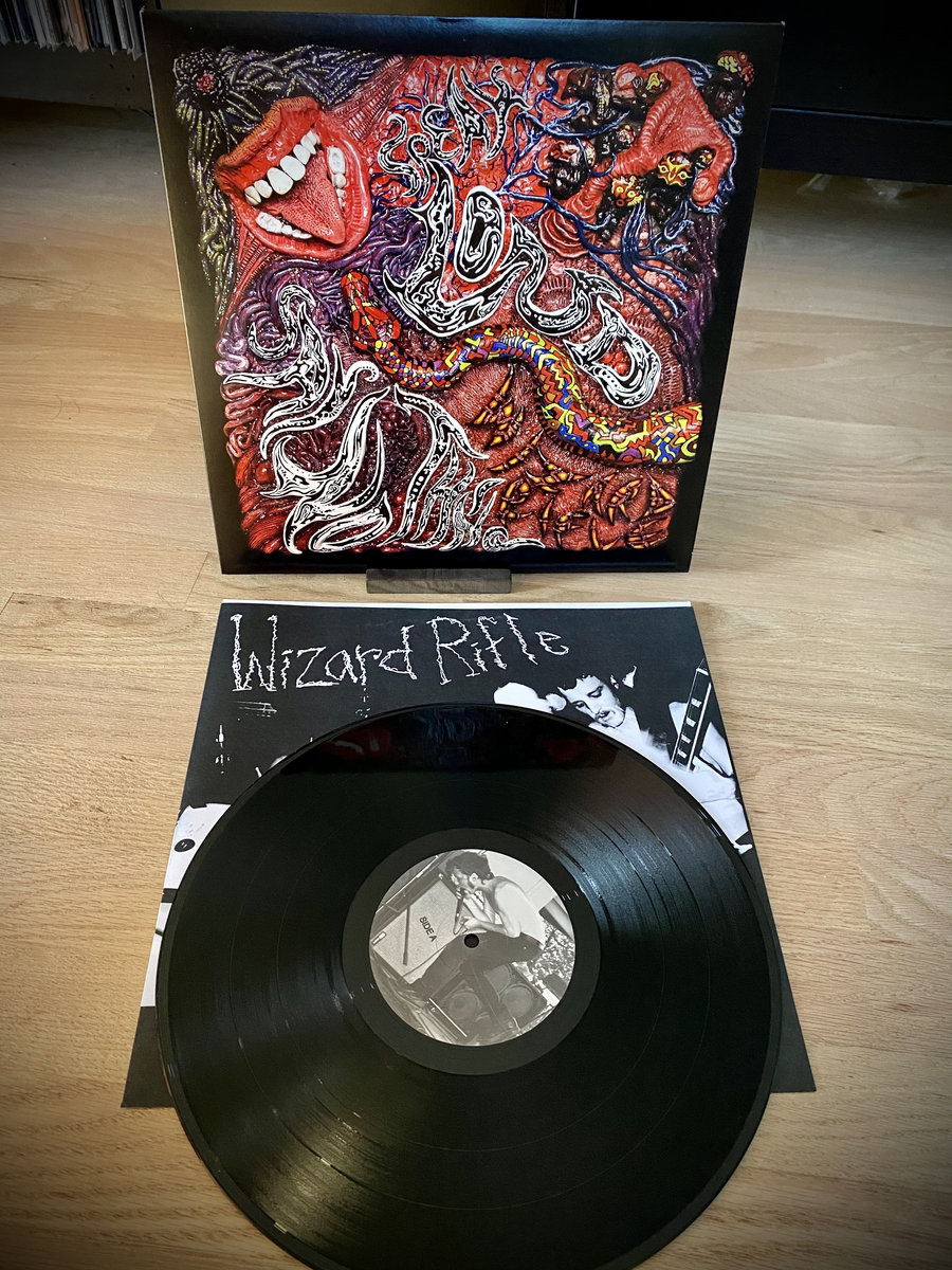 B.G.K. ‎– Nothing Can Go Wrogn! B.G.K. – Nothing Can Go Wrogn! – Vinyl (LP, Album), 1986 [r1874597