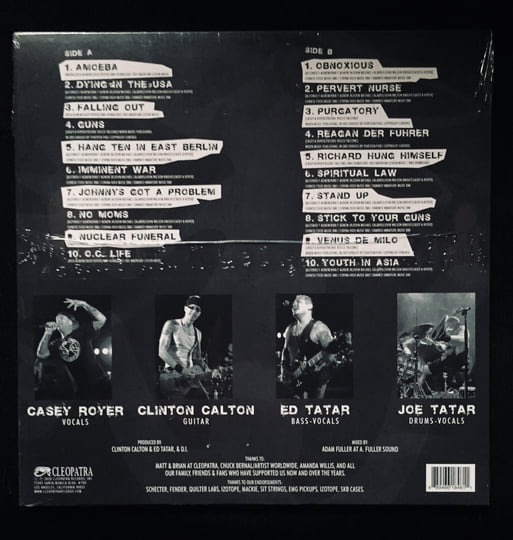 Greatest Hits A-Z | D.I.