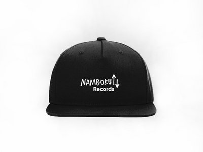 Namboku Records Snapback + Lofi Improv 001 digital download main photo