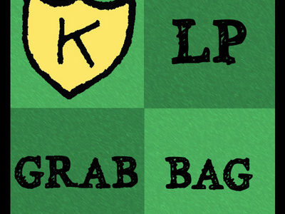 K LP Grab Bag! main photo