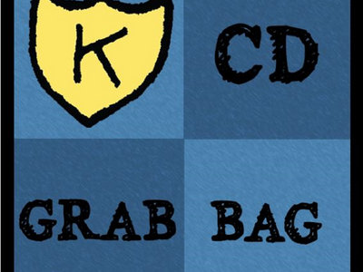 K CD Grab Bag main photo