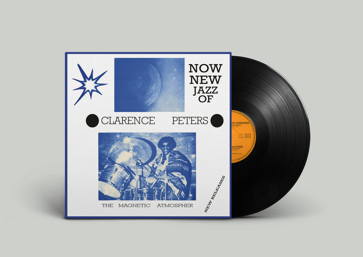 The Magnetic Atmospher | Clarence Peters | Eating Standing