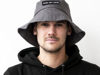 AMD Bucket Hat Grey main photo