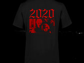 Blade Runner 2020 T-Shirt - Black photo 