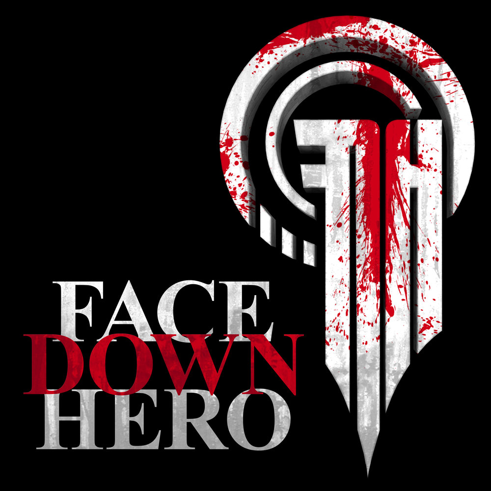 Where All This Anger Grows Face Down Hero