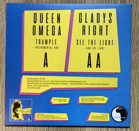 Limited 10" Vinyl Record, image 2