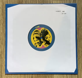 Limited 10" Vinyl Record, image 3