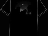 Haunt - Logo/Cemetery Moon T-shirt photo 