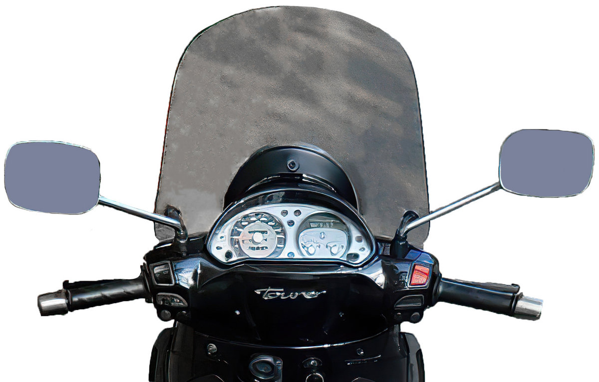 Piaggio Beverly 251 2010 scooter motorcycle photo detail