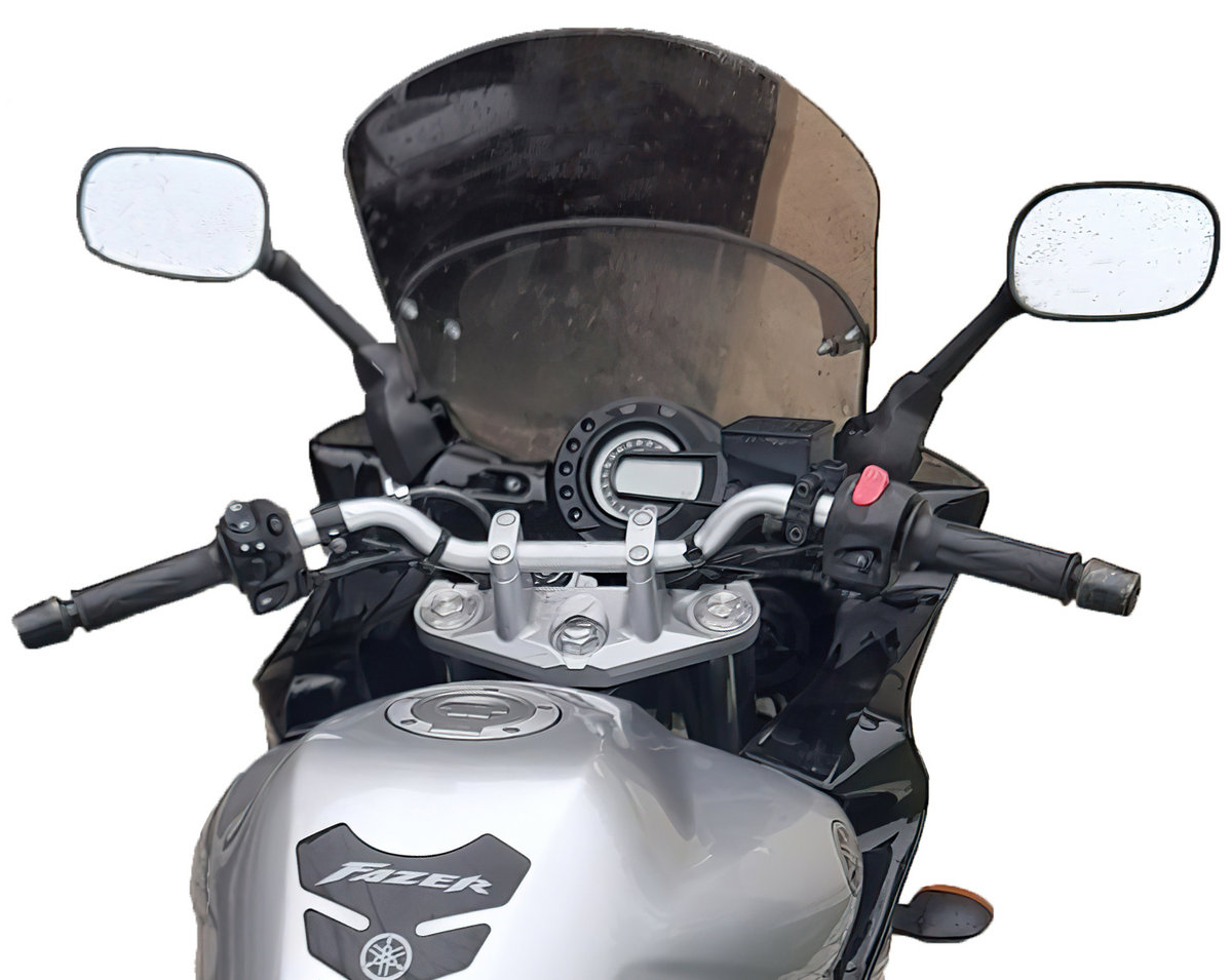 Yamaha FZ6 2004 sport bike motorcycle photo detail
