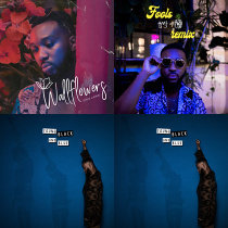 blue and black yungs