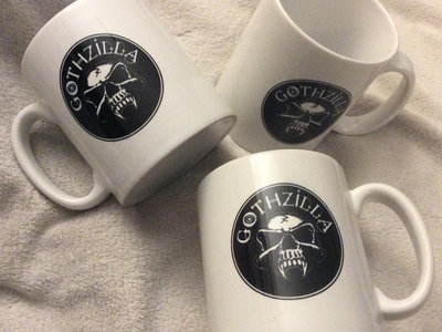 Gothzilla Mug and free download of The Unknown single main photo