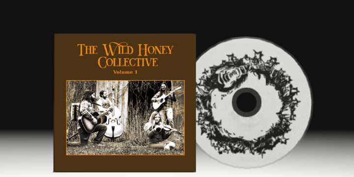 The Wild Honey Collective Volume 1 | The Wild Honey Collective