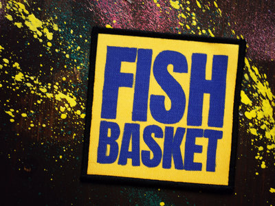 Fish Basket Yellow Patch main photo