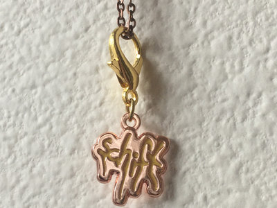 SCHIFT charm with copper chain main photo