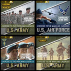 洋楽 RUN TO CADENCE U.S. ARMY INFANTRY U.S. Army Airborne Rangers, U.S. Army Airborne Rangers - Run