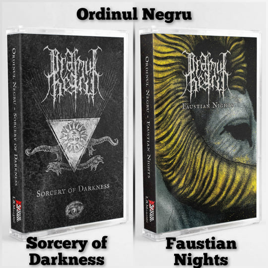 Ordinul Negru - Sorcery of Darkness | Ordinul Negru | Loud Rage Music