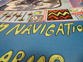 Kuupuu/Ashtray Navigations A3  signed Poster artwork by Phil Todd photo 