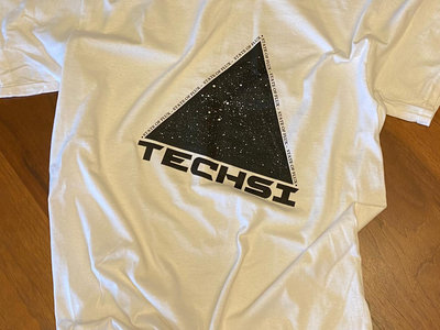 Techsi - State Of Flux T-shirt main photo