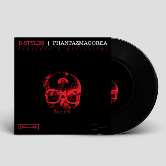 Phantazmagorea: Variants & Deviations | D-STYLES