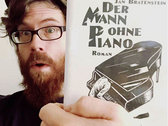 Der Mann Ohne Piano (Novel) photo 