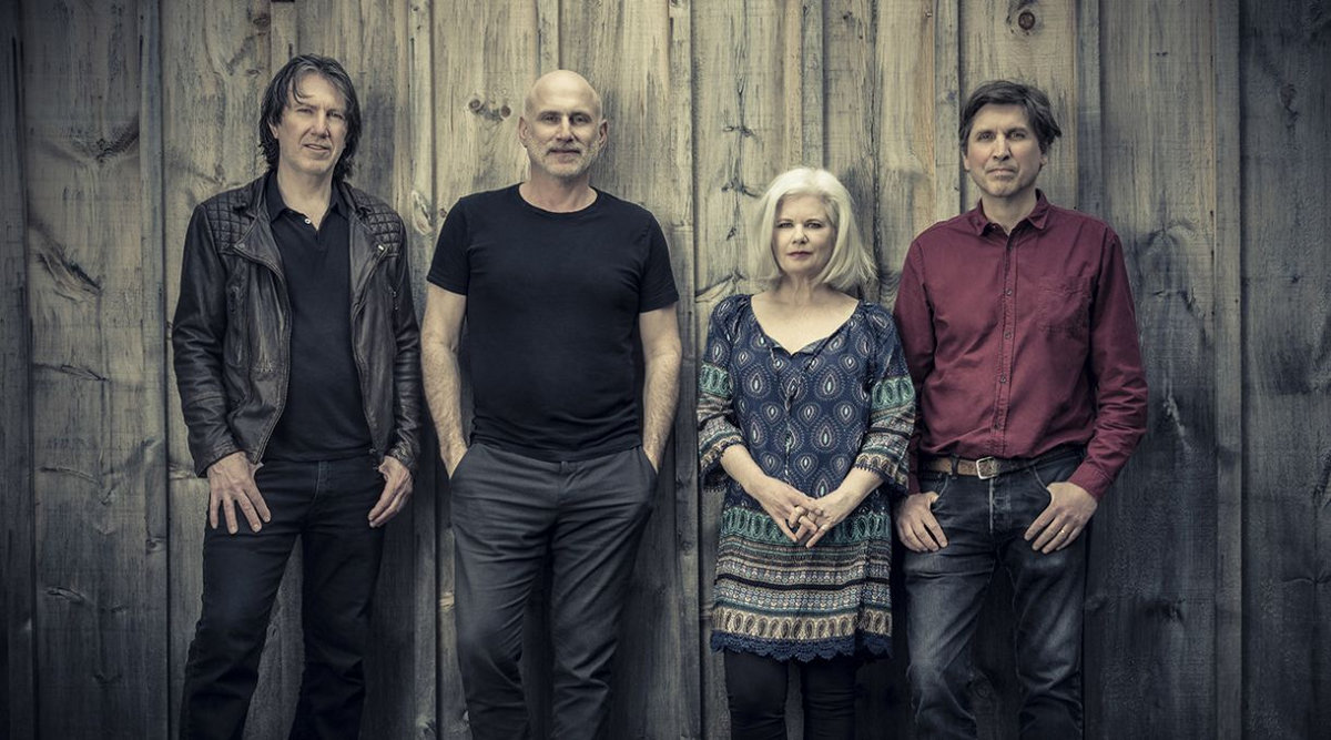 Open | Cowboy Junkies