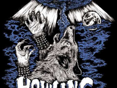 "Nuke Wolf" T-Shirt main photo