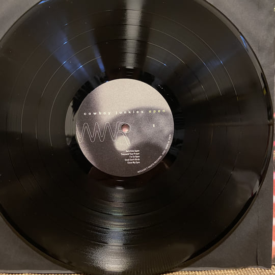 Open | Cowboy Junkies