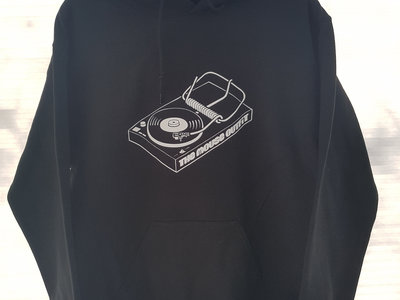 Mousetrap Hoodie (Black) limited run of 20 main photo