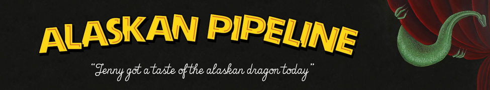 Alaskan Pipeline Condom