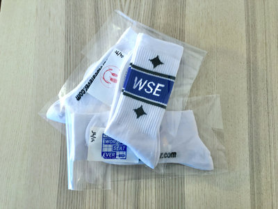 WSE Limited Edition Socks main photo