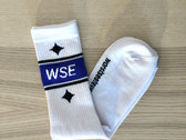 WSE Limited Edition Socks photo 